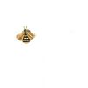 Broche Cartier  en or jaune, émeraude et laque - 360 thumbnail