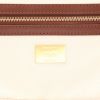 Borsa Fendi  Baguette in tela monogram multicolore e pelle marrone - Detail D2 thumbnail