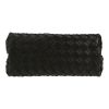 Bottega Veneta  Andiamo small model  handbag  in black intrecciato leather - Detail D1 thumbnail