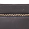 Bottega Veneta  Andiamo small model  handbag  in black intrecciato leather - Detail D2 thumbnail