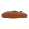 Borsa Gucci  Jackie in pelle martellata marrone - Detail D1 thumbnail