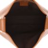 Sac à main Gucci  Jackie en cuir grainé marron - Detail D3 thumbnail