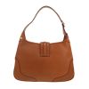 Borsa Gucci  Jackie in pelle martellata marrone - Detail D4 thumbnail