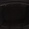 Borsa Celine  Luggage mini  in pelle martellata nera - Detail D3 thumbnail