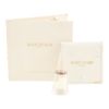 Alliance Boucheron  Quatre White Edition en or rose, céramique et diamants - Detail D2 thumbnail