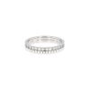 Alliance Boucheron Quatre Radiant Edition en or blanc et diamants - 00pp thumbnail