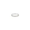 Alliance Boucheron Quatre Radiant Edition en or blanc et diamants - 360 thumbnail