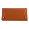 Hermès  Birkin 30 cm handbag  in gold epsom leather - Detail D1 thumbnail