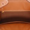 Sac à main Hermès  Birkin 30 cm en cuir epsom gold - Detail D4 thumbnail
