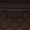 Louis Vuitton  Pegase rigid suitcase  in brown monogram canvas - Detail D2 thumbnail