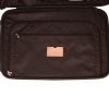 Louis Vuitton  Pegase rigid suitcase  in brown monogram canvas - Detail D4 thumbnail