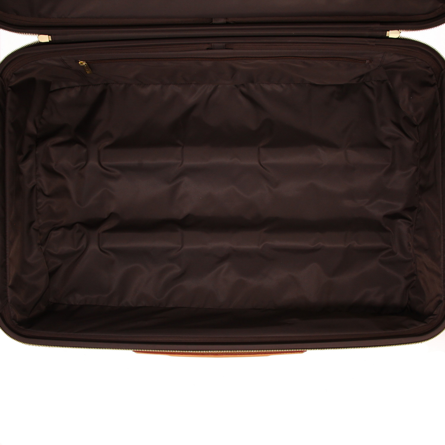 Louis Vuitton  Pegase rigid suitcase  in brown monogram canvas - Detail D6