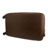 Louis Vuitton  Pegase rigid suitcase  in brown monogram canvas - Detail D8 thumbnail