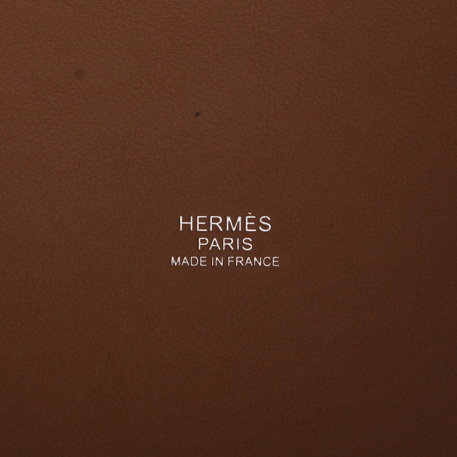 Sac à main Hermès Edition Lucky Daisy Picotin 18 cm en cuir Swift Chai et rose - Detail D2