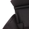 Sac à main Hermès  Birkin 30 cm en cuir epsom noir - Detail D4 thumbnail
