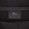 Sac bandoulière Dior   en toile rouge et noire - Detail D2 thumbnail