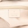 Gucci   handbag  "sûpreme GG" canvas  and white leather - Detail D2 thumbnail