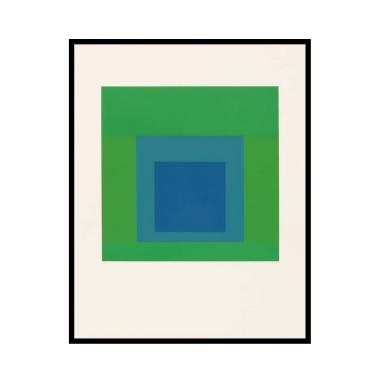 Homage to the square - 1964