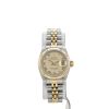 Rolex Datejust Lady  in gold and stainless steel Ref: Rolex - 69173  Circa 1991 - 360 thumbnail