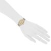 Rolex Datejust Lady  in gold and stainless steel Ref: Rolex - 69173  Circa 1991 - Detail D1 thumbnail