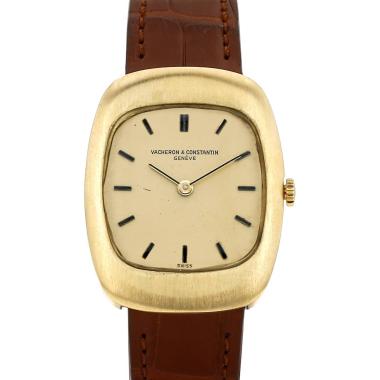 Vacheron Constantin Historique  in yellow gold Ref: Vacheron Constantin - 2019  Circa 1970