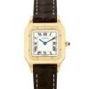 Cartier Santos-Dumont  in yellow gold Ref: Cartier - 8210  Circa 1990 - 00pp thumbnail