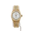 Montre Rolex Datejust Lady en or jaune Ref: Rolex - 6917  Vers 1981 - 360 thumbnail