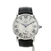 Montre Cartier Rotonde De Cartier en acier Ref: Cartier - 3749  Vers 2017 - 360 thumbnail