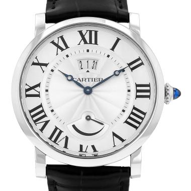 Orologio Cartier Rotonde De Cartier in acciaio Ref: Cartier - 3749  Circa 2017