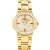 Patek Philippe Nautilus  in yellow gold and diamonds Ref: Patek Philippe - 4700  Circa 1997 - 00pp thumbnail