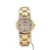 Patek Philippe Nautilus  in yellow gold and diamonds Ref: Patek Philippe - 4700  Circa 1997 - 360 thumbnail