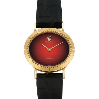 Orologio Rolex Cellissima in oro giallo Ref: Rolex - 4081  Circa 1973