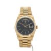 Rolex Day-Date  in yellow gold Ref: Rolex - 18238  Circa 1991 - 360 thumbnail
