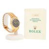 Rolex Day-Date  in yellow gold Ref: Rolex - 18238  Circa 1991 - Detail D2 thumbnail