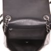Sac bandoulière Chanel  Mini Carré en cuir matelassé noir - Detail D3 thumbnail