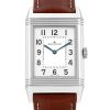 Montre Jaeger-LeCoultre Grande Reverso Ultra Thin en acier Ref: Jaeger-LeCoultre - 277.8.62  Vers 2010 - 00pp thumbnail