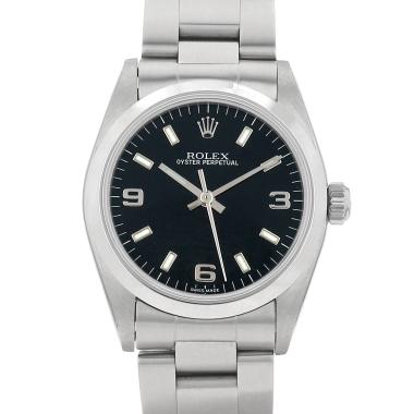 Reloj Rolex Oyster Perpetual de acero Ref: Rolex - 77080  Circa 1998