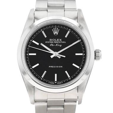 Reloj Rolex Air King de acero Ref: Rolex - 14000  Circa 1996