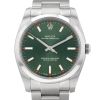 Montre Rolex Oyster Perpetual en acier Ref: Rolex - 114200  Vers 2016 - 00pp thumbnail