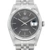 Montre Rolex Datejust en or et acier Ref: Rolex - 16234  Vers 1996 - 00pp thumbnail