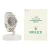 Montre Rolex Datejust en or et acier Ref: Rolex - 16234  Vers 1996 - Detail D2 thumbnail