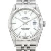 Montre Rolex Datejust en or et acier "Porcelaine" Ref: Rolex - 16234  Vers 1997 - 00pp thumbnail