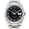 Rolex Datejust  in gold and stainless steel Ref: Rolex - 126234  Circa 2007 - 00pp thumbnail