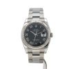 Rolex Datejust  in gold and stainless steel Ref: Rolex - 126234  Circa 2007 - 360 thumbnail