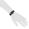 Montre Patek Philippe Ellipse en or jaune Ref: Patek Philippe - 3948  Vers 1992 - Detail D1 thumbnail