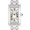 Cartier Tank Américaine  in white gold Ref: Cartier - 2489  Circa 2000 - 00pp thumbnail