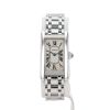 Montre Cartier Tank Américaine en or blanc Ref: Cartier - 2489  Vers 2000 - 360 thumbnail