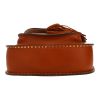 Borsa a tracolla Chloé   in pelle marrone - Detail D1 thumbnail