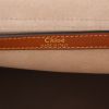 Borsa a tracolla Chloé   in pelle marrone - Detail D2 thumbnail