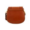 Borsa a tracolla Chloé   in pelle marrone - Detail D4 thumbnail